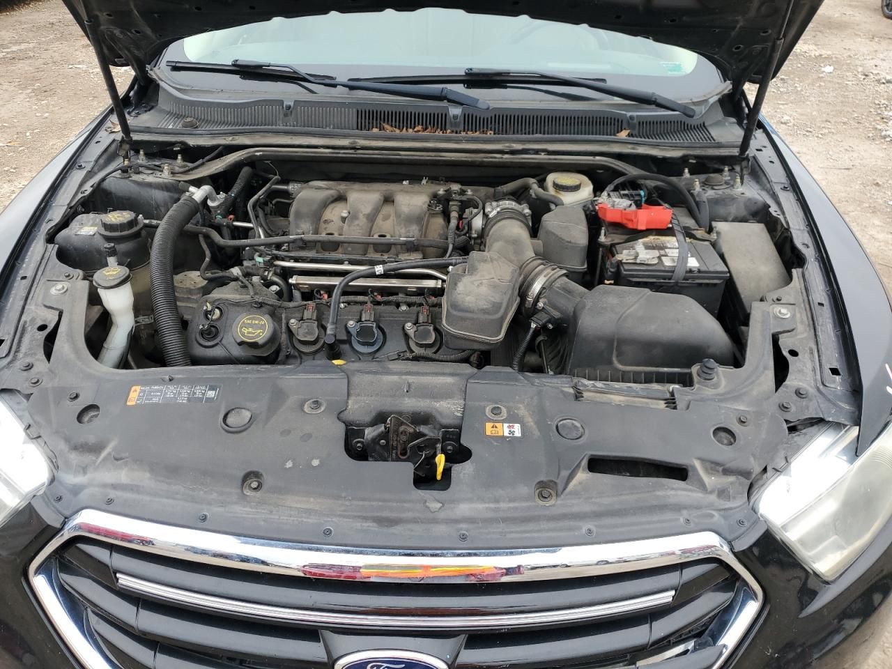 2015 Ford Taurus Limited