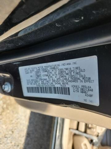 2004 Toyota Tundra Double Cab Limited
