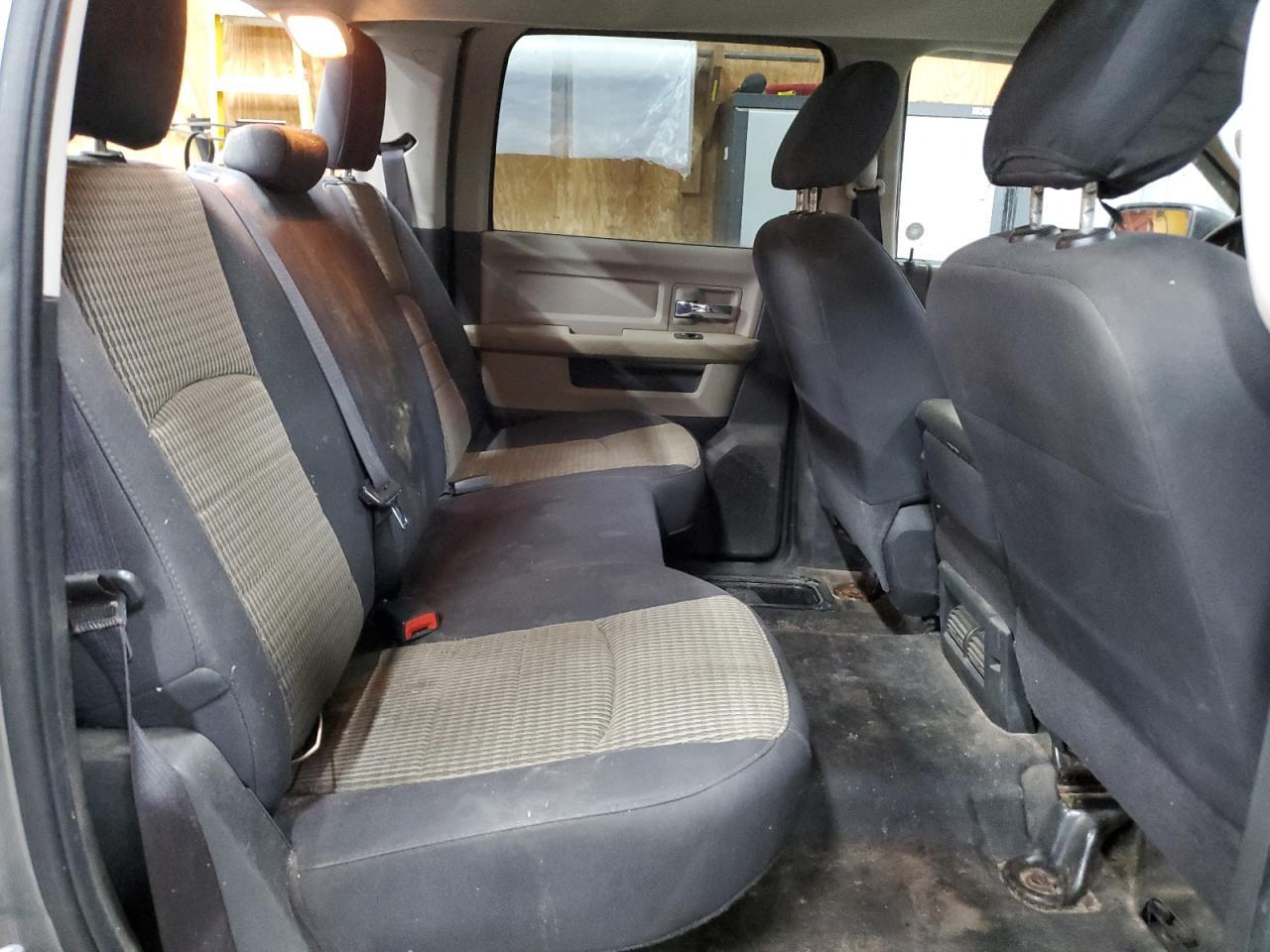 2011 Dodge Ram 1500