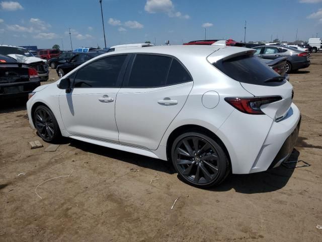 2024 Toyota Corolla xse