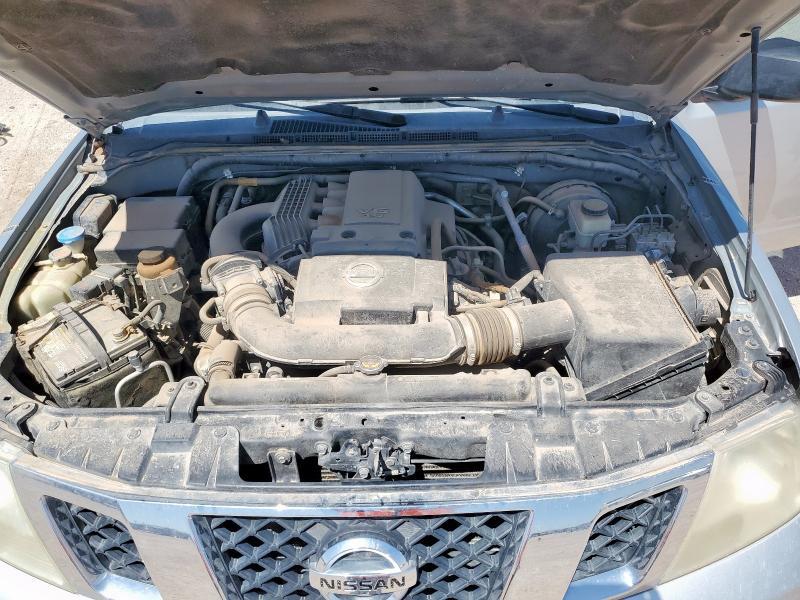 2017 Nissan Frontier sv