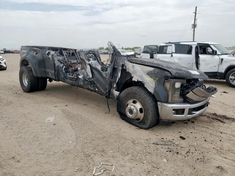2018 Ford F350 Super Duty