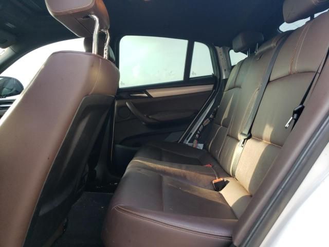 2015 BMW X4 XDRIVE28I
