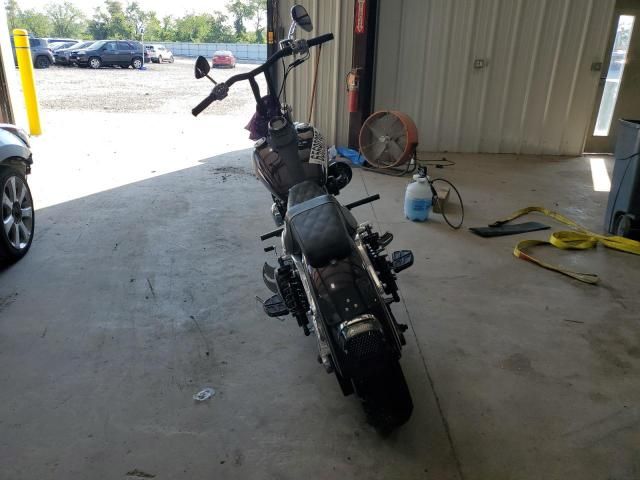 2006 Harley-Davidson Fxdbi