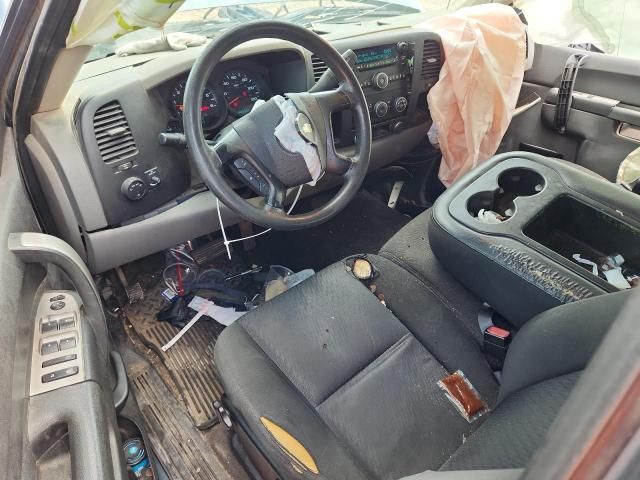 2010 Chevrolet Silverado C1500 LS