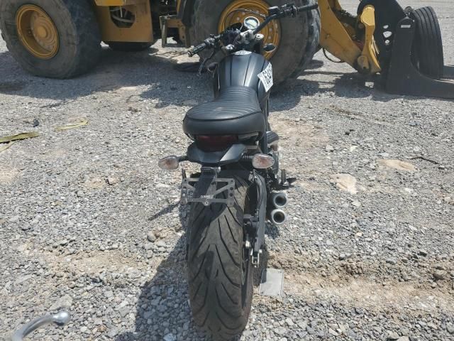 2016 Ducati Scrambler 800