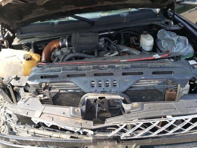2012 Chevrolet Silverado K2500 Heavy Duty LTZ