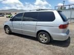 2001 Honda Odyssey