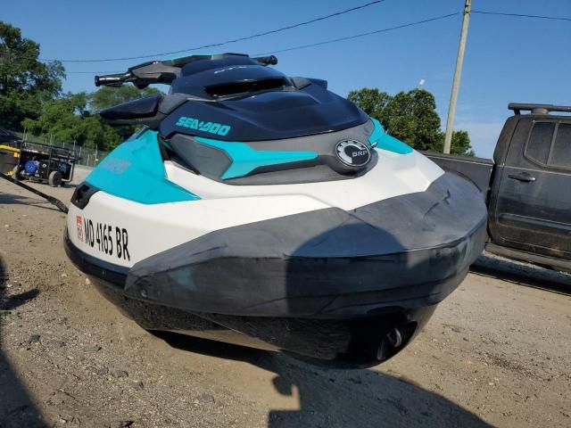 2021 Seadoo GTX 130 PRO