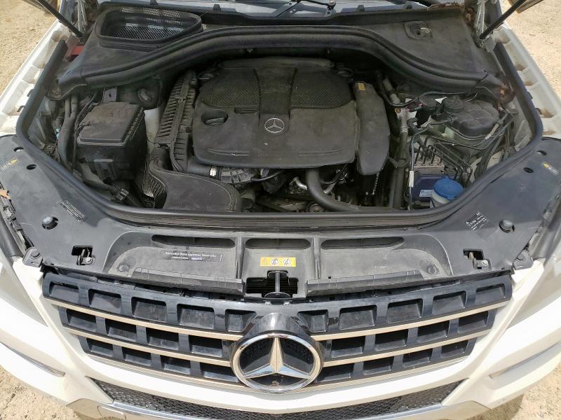 2014 Mercedes-Benz Ml 350 4matic