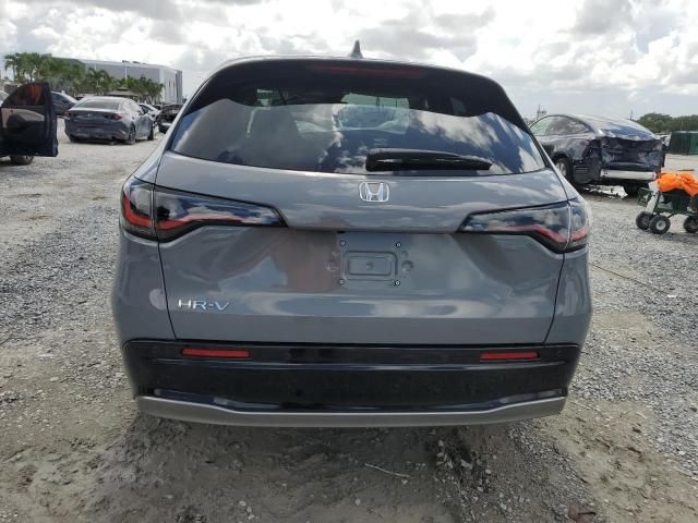 2026 Honda Hr-v exl