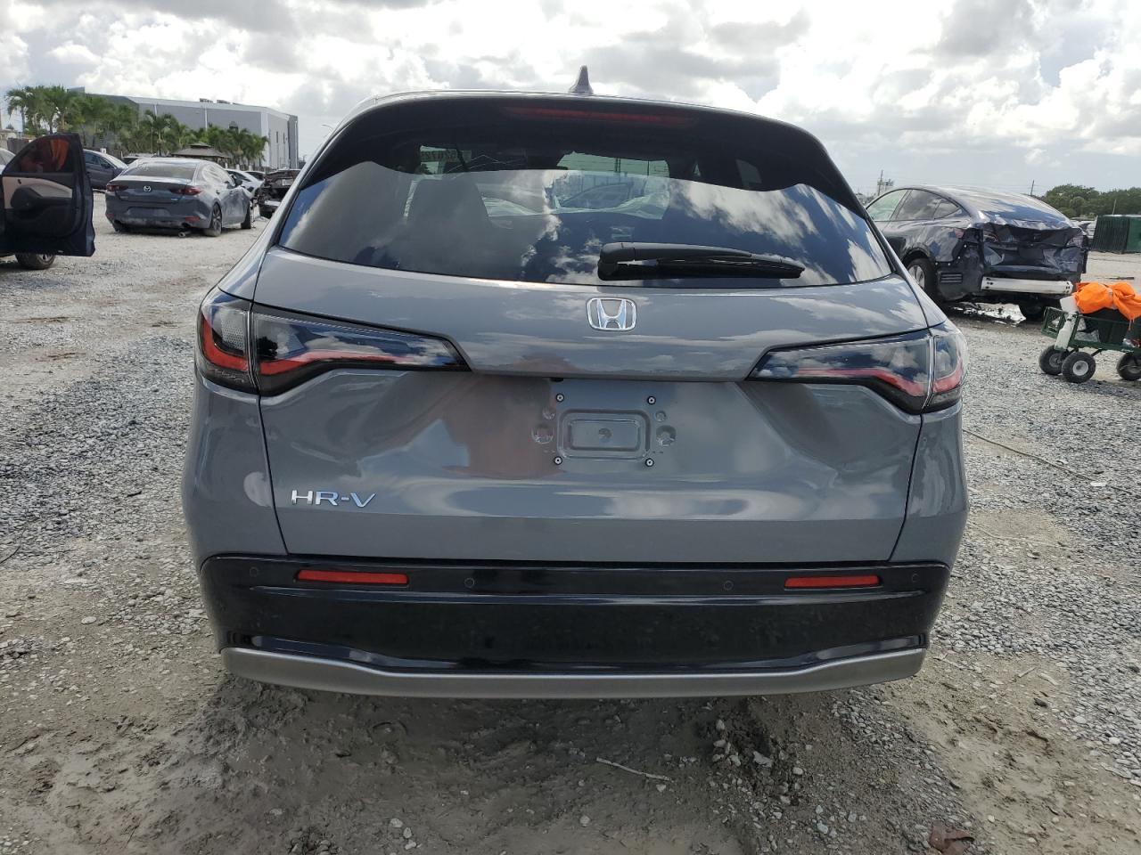 2026 Honda Hr-v exl