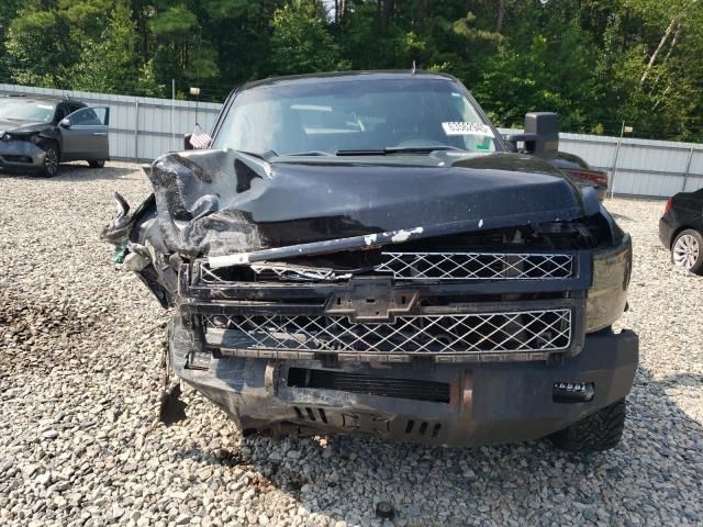 2012 Chevrolet Silverado K2500 Heavy Duty LTZ