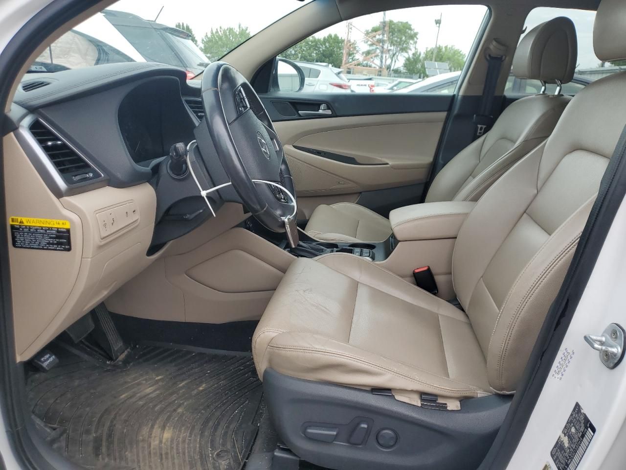 2018 Hyundai Tucson Value