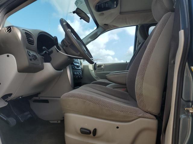 2007 Chrysler Town & Country Touring