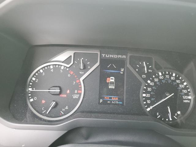 2025 Toyota Tundra Crewmax sr