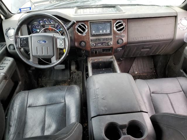 2011 Ford F250 Super Duty