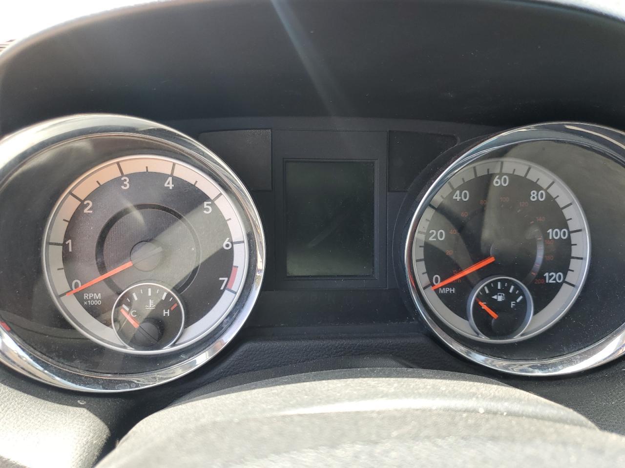 2011 Dodge Grand Caravan Crew
