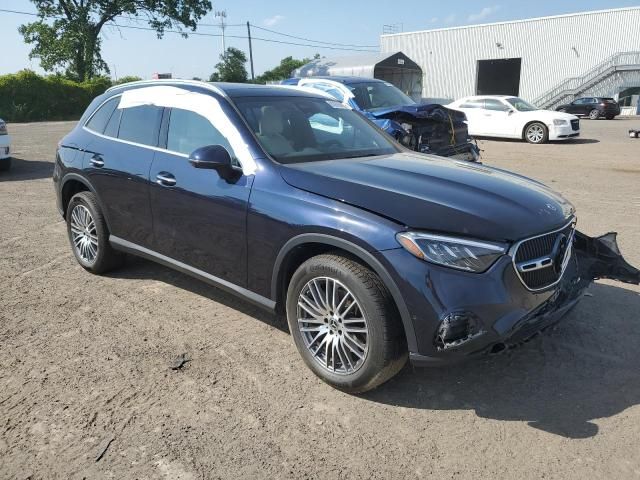 2024 Mercedes-Benz GLC 300 4matic