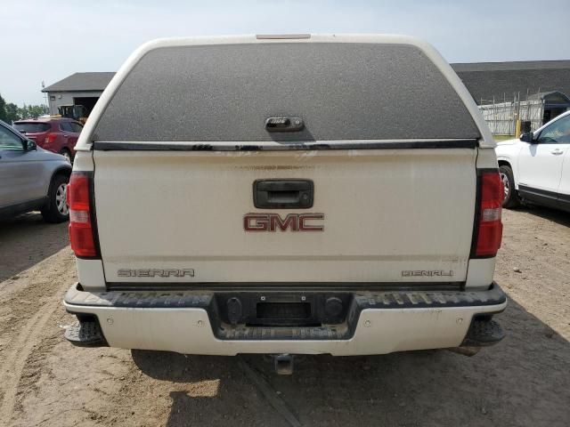 2014 GMC Sierra K1500 Denali