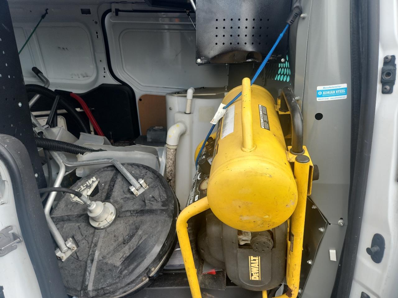 2016 Ford Transit Connect xlt