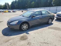 2003 Honda Accord ex en venta en Arlington, WA