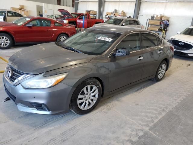 2017 Nissan Altima 2.5