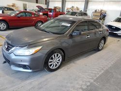 Salvage cars for sale from Copart Greenwood, NE: 2017 Nissan Altima 2.5