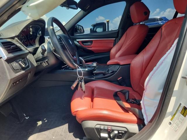 2018 BMW 330 xi