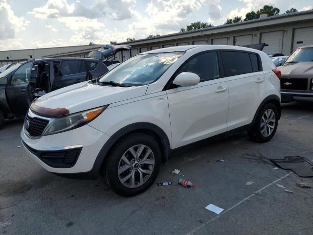 2015 KIA Sportage LX