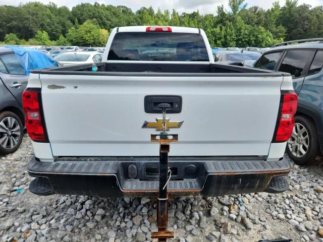2014 Chevrolet Silverado C1500