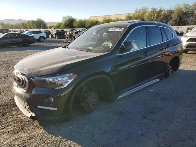 2018 BMW X1 SDRIVE28I