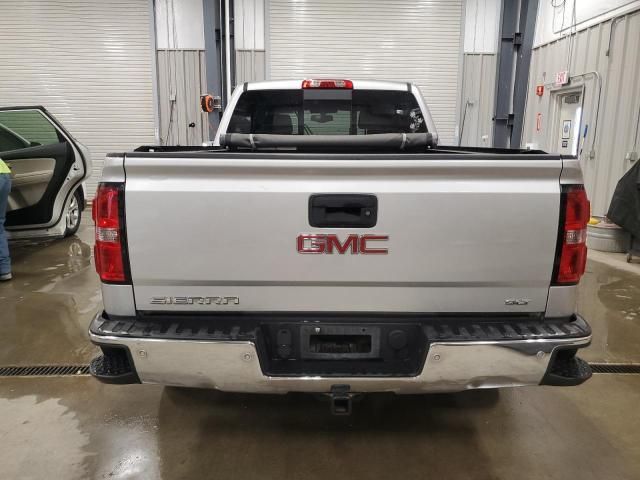 2014 GMC Sierra K1500 SLT