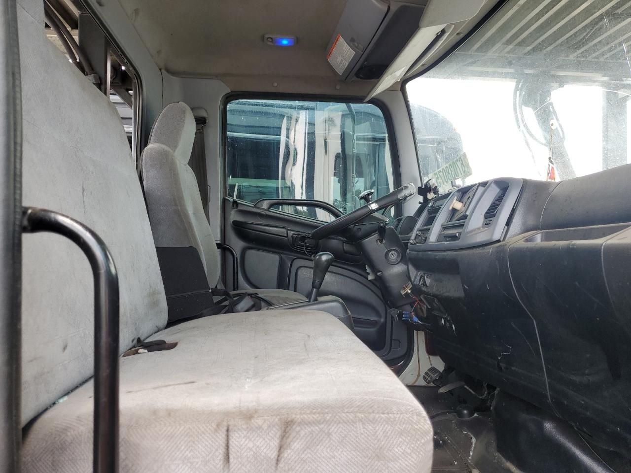 2008 Hino 258/268 Rollback TOW Truck