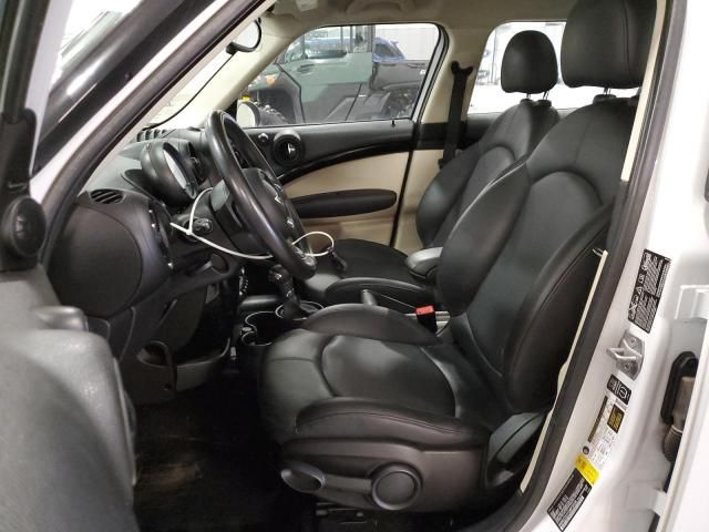 2013 Mini Cooper S Countryman