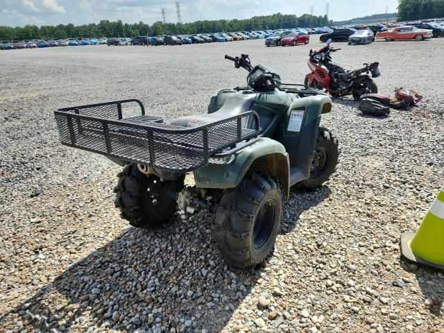 2013 Honda TRX500 FE