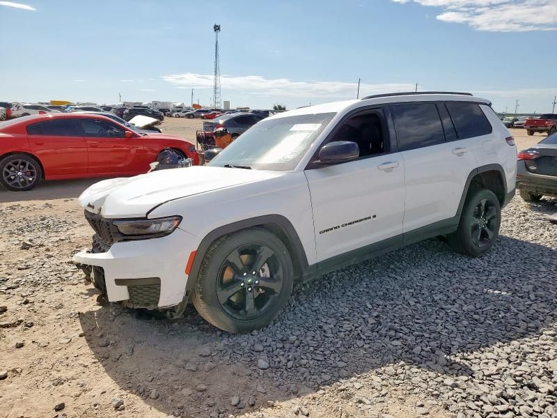 2022 Jeep Grand Cherokee l Laredo