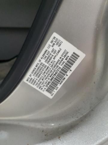 2007 Honda Odyssey EXL