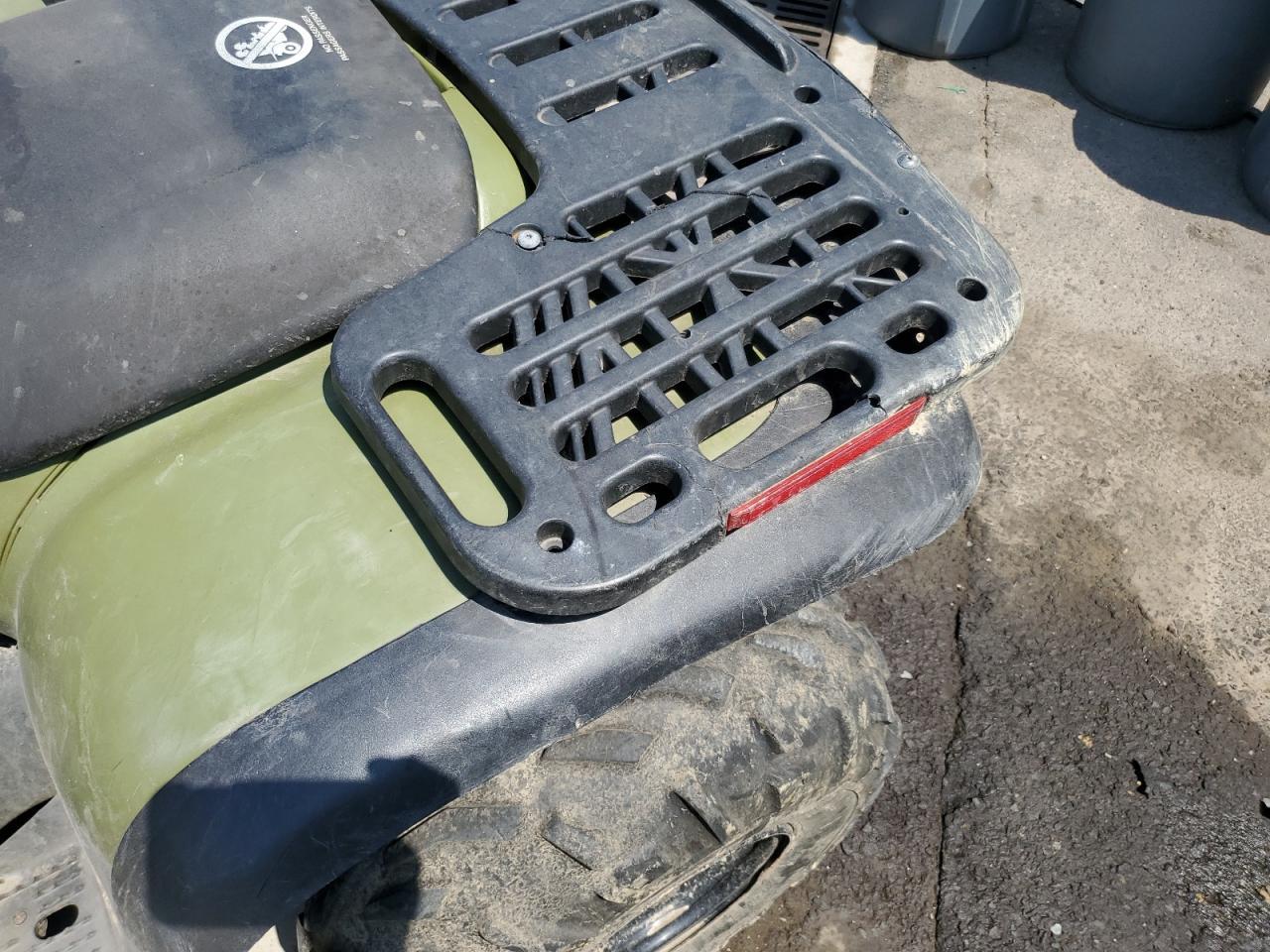 2001 Polaris Sportsman 500 RSE