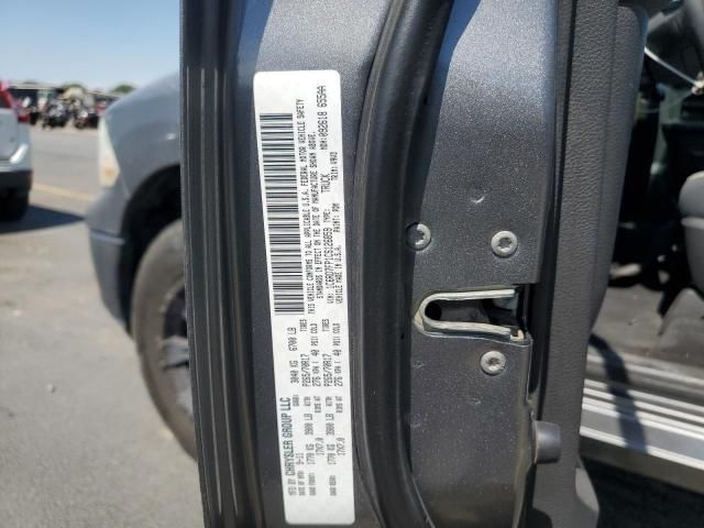 2012 Dodge RAM 1500 ST