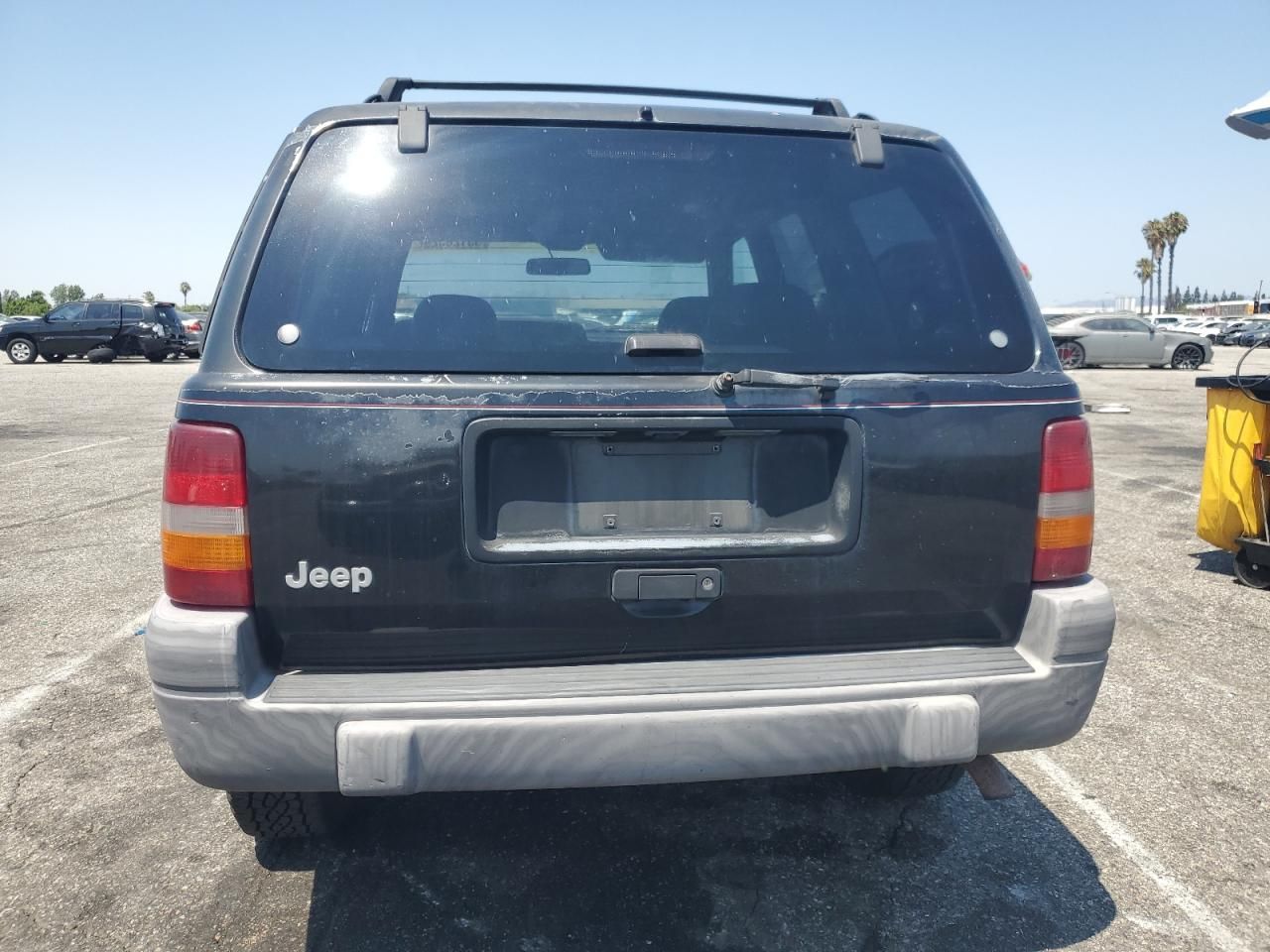 1997 Jeep Grand Cherokee Laredo