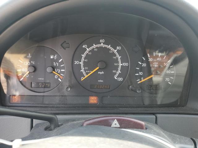 1999 Mercedes-Benz Ml 430