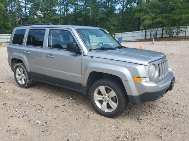 2014 Jeep Patriot Latitude