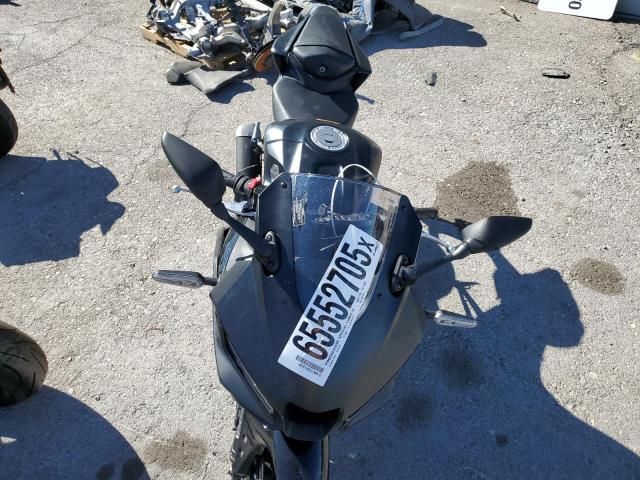 2025 Yamaha YFZ320 A