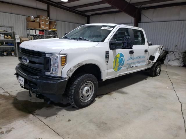 2019 Ford F350 Super Duty