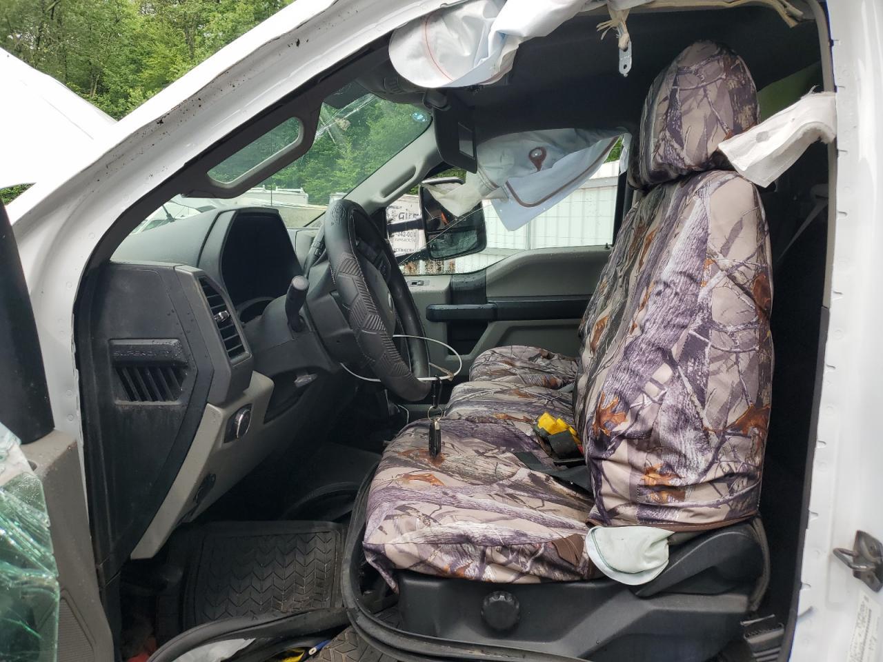 2019 Ford F550 Super Duty