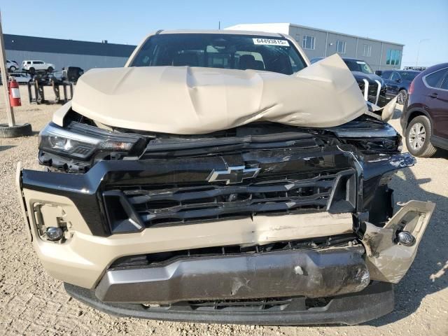2023 Chevrolet Colorado Z71
