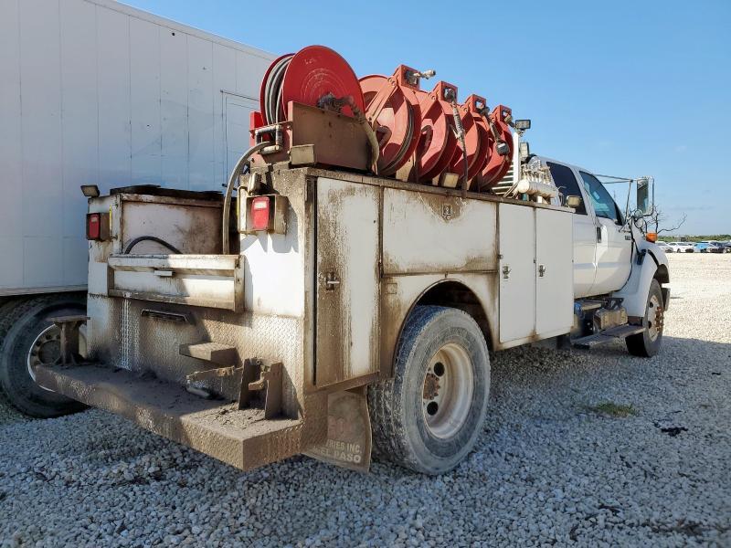 2015 Ford F750 Super Duty Utility / Service Truck
