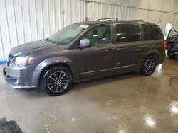 Dodge Vehiculos salvage en venta: 2018 Dodge Grand Caravan se