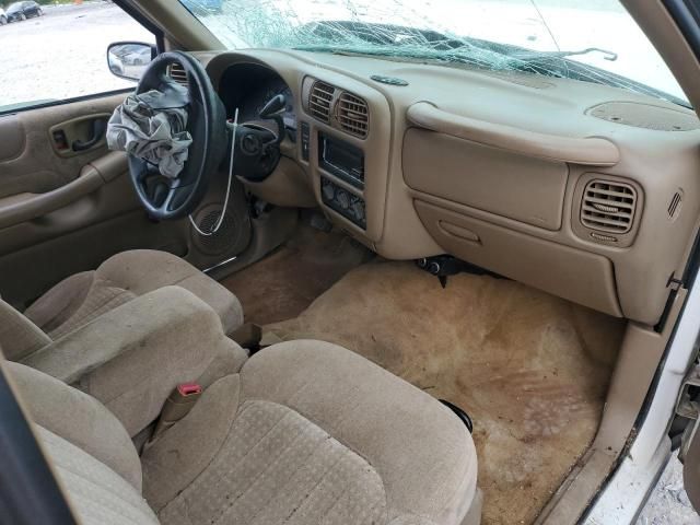 1998 Chevrolet S Truck S10